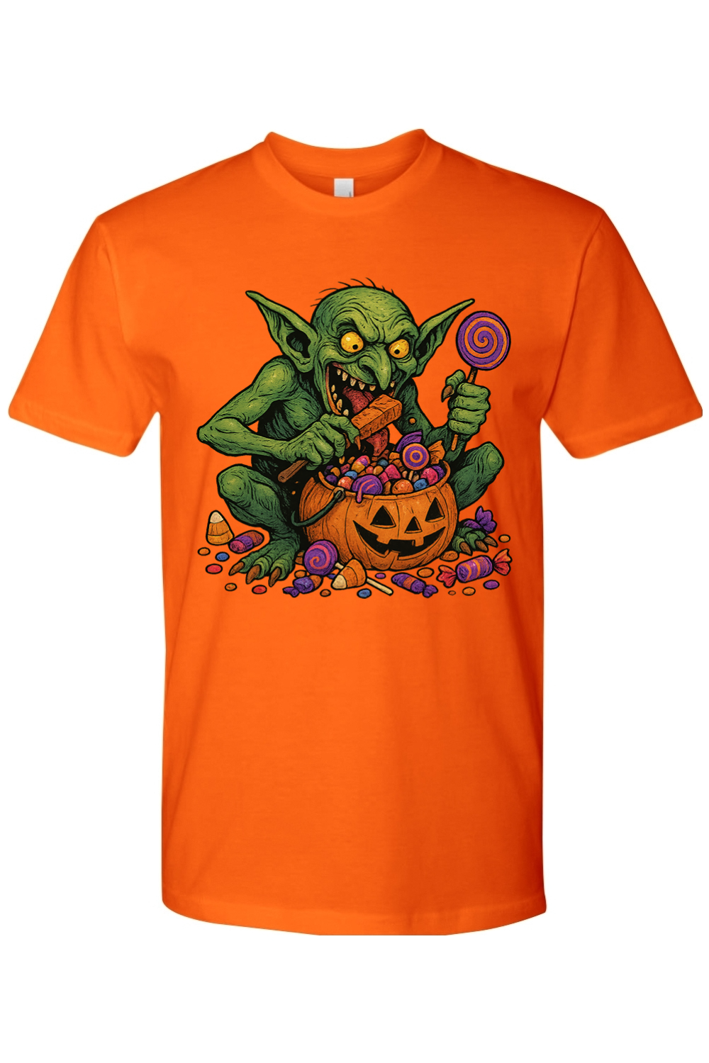 The Candy Goblin T-Shirt
