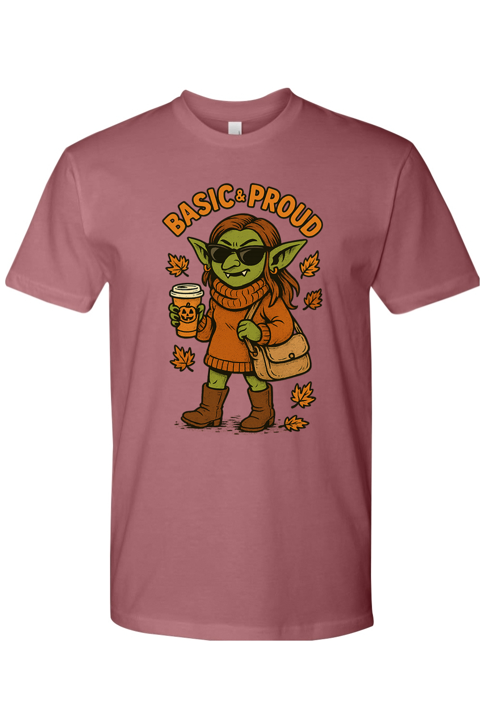 Basic & Proud Goblin T-Shirt
