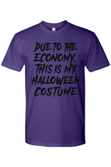 Economy Halloween Costume T-Shirt