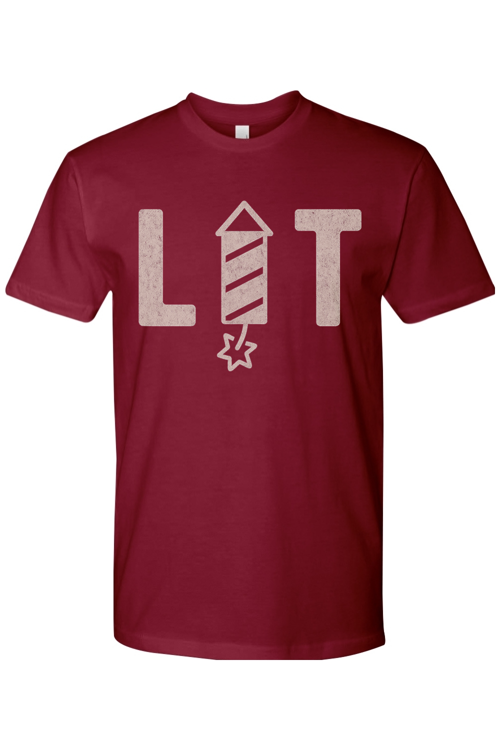 LIT Firecracker T-Shirt