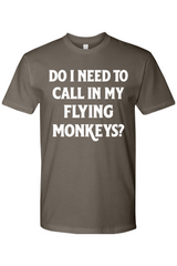 Flying Monkeys T-Shirt