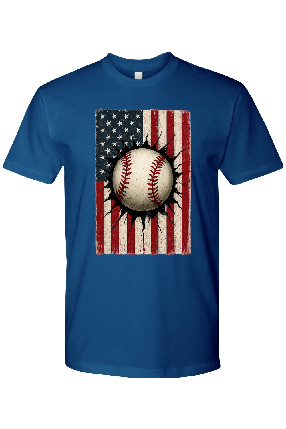 American Baseball T-Shirt