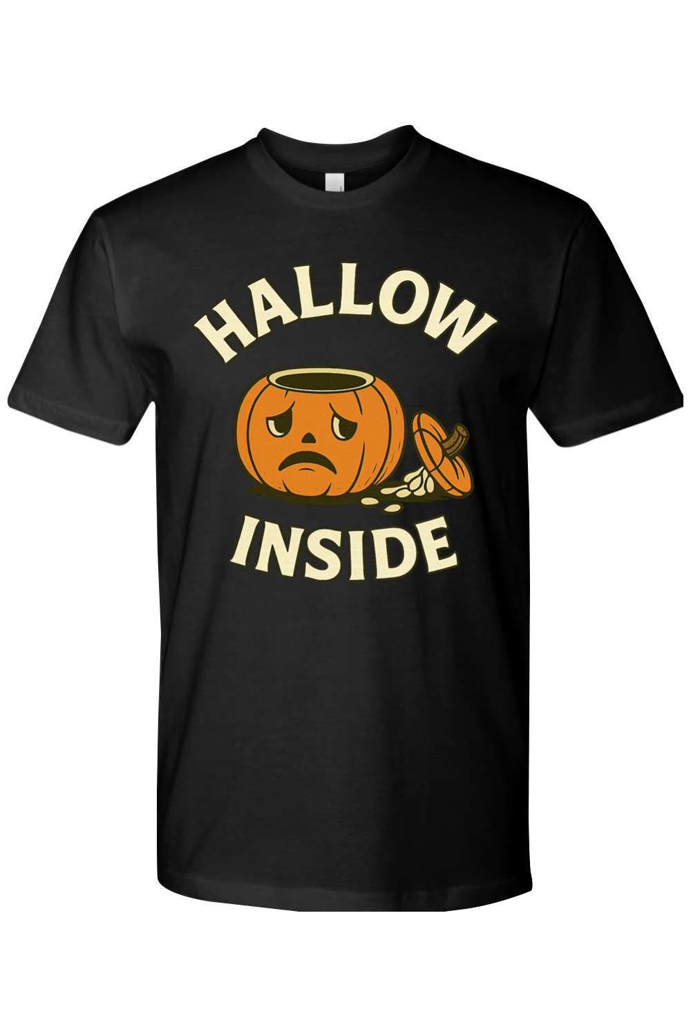 Hallow Inside Pumpkin T-Shirt