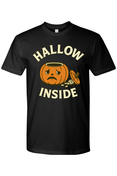 Hallow Inside Pumpkin T-Shirt