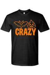 Bat Crazy Halloween T-Shirt