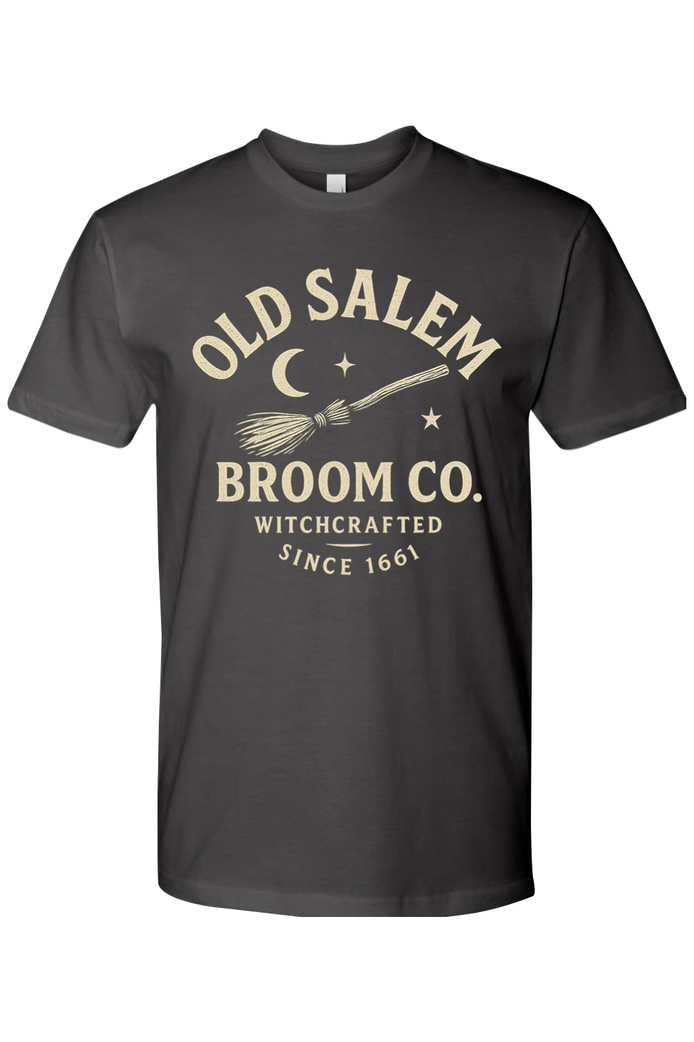 Old Salem Broom Co. T-Shirt