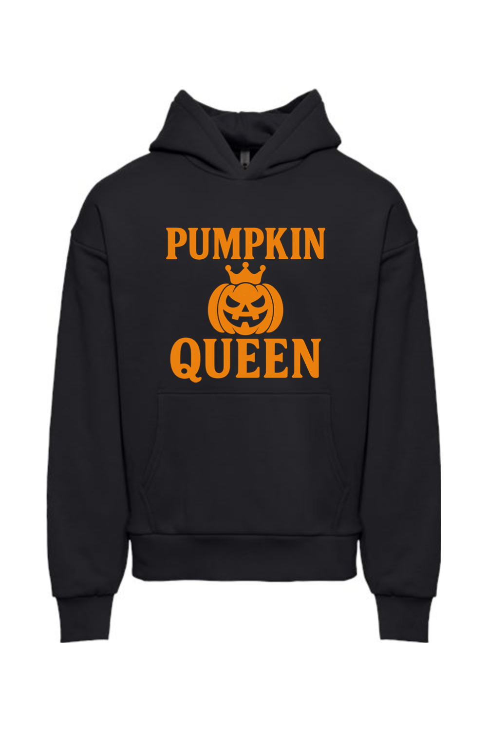 Pumpkin Queen Hoodie