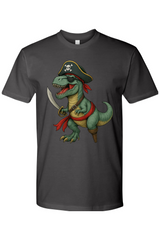 Dino Pirate of the Dead T-Shirt