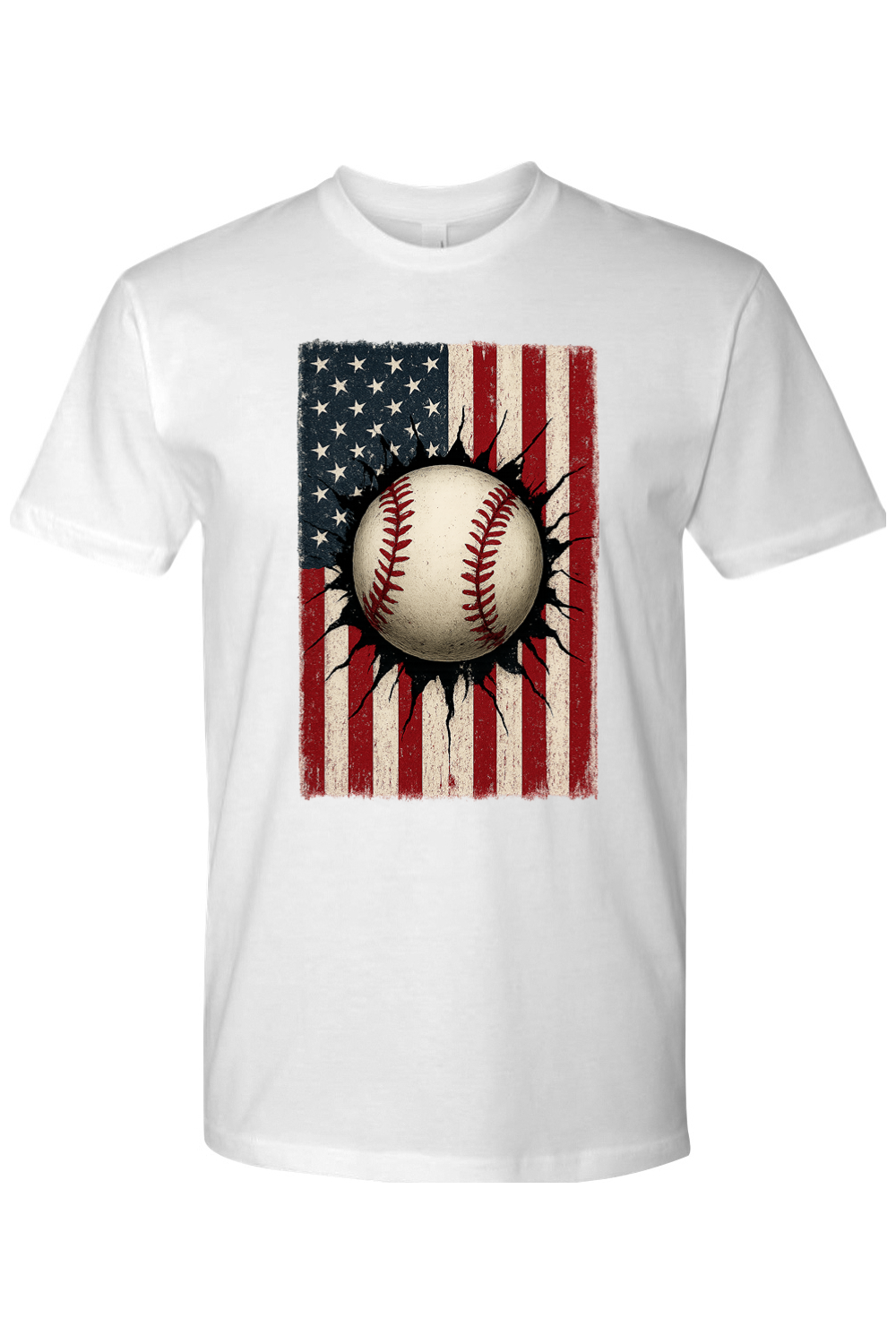 American Baseball T-Shirt