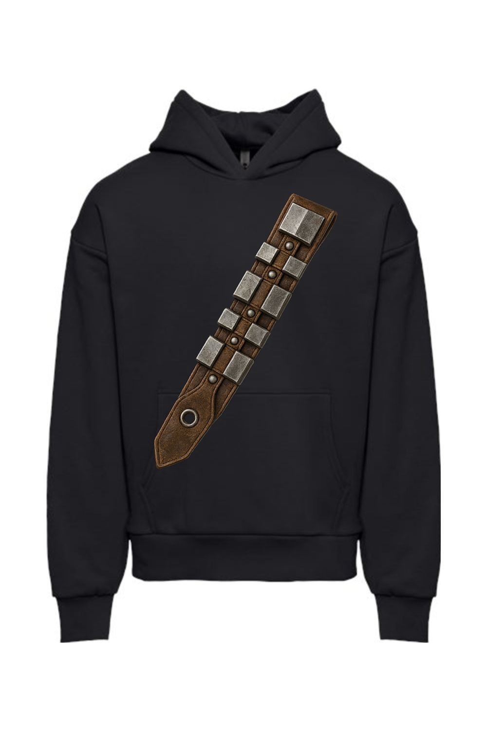 Galactic Fighter Hoodie