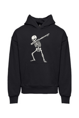 Skeleton Dab Hoodie