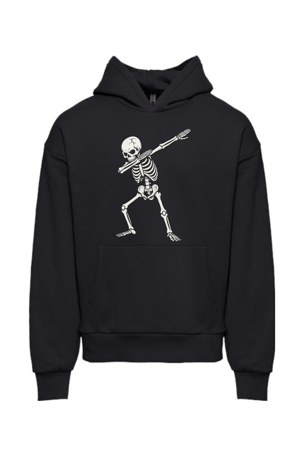 Skeleton Dab Hoodie