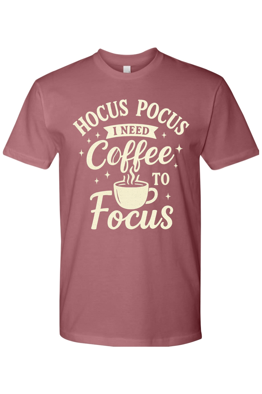 Hocus Pocus Coffee T-Shirt