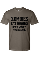 Zombies Eat Brains T-Shirt
