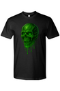 Toxic Waste Skull T-Shirt