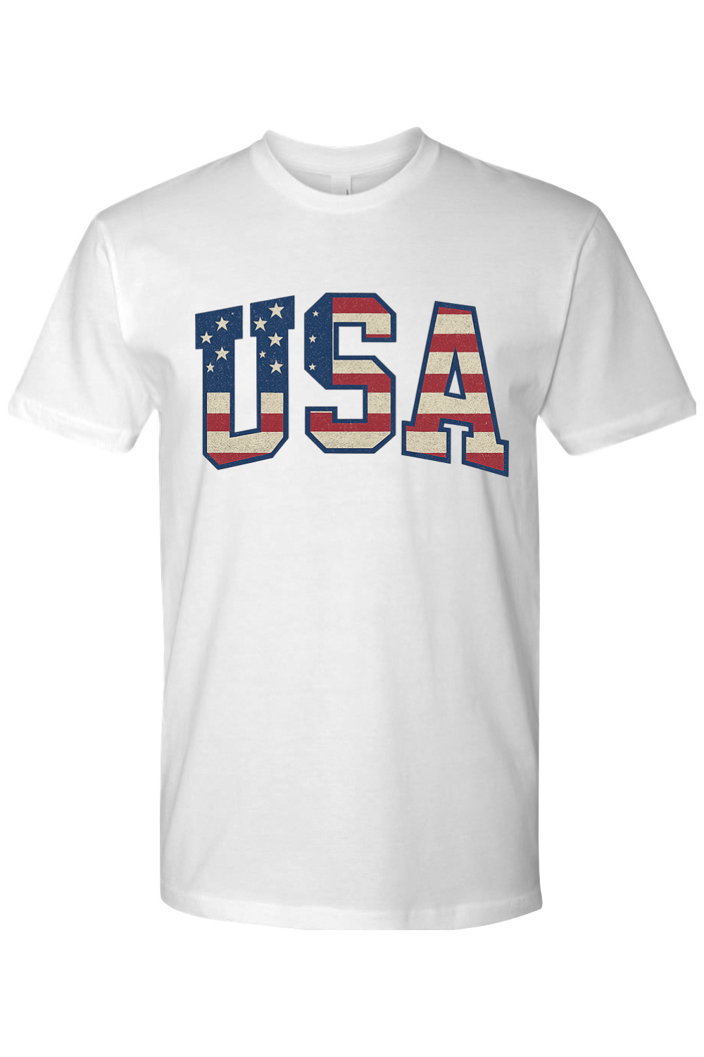 All Out USA T-Shirt