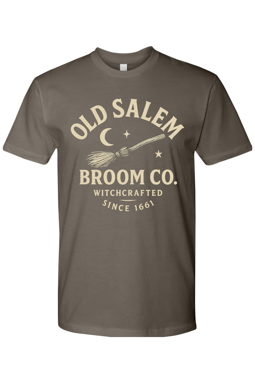 Old Salem Broom Co. T-Shirt
