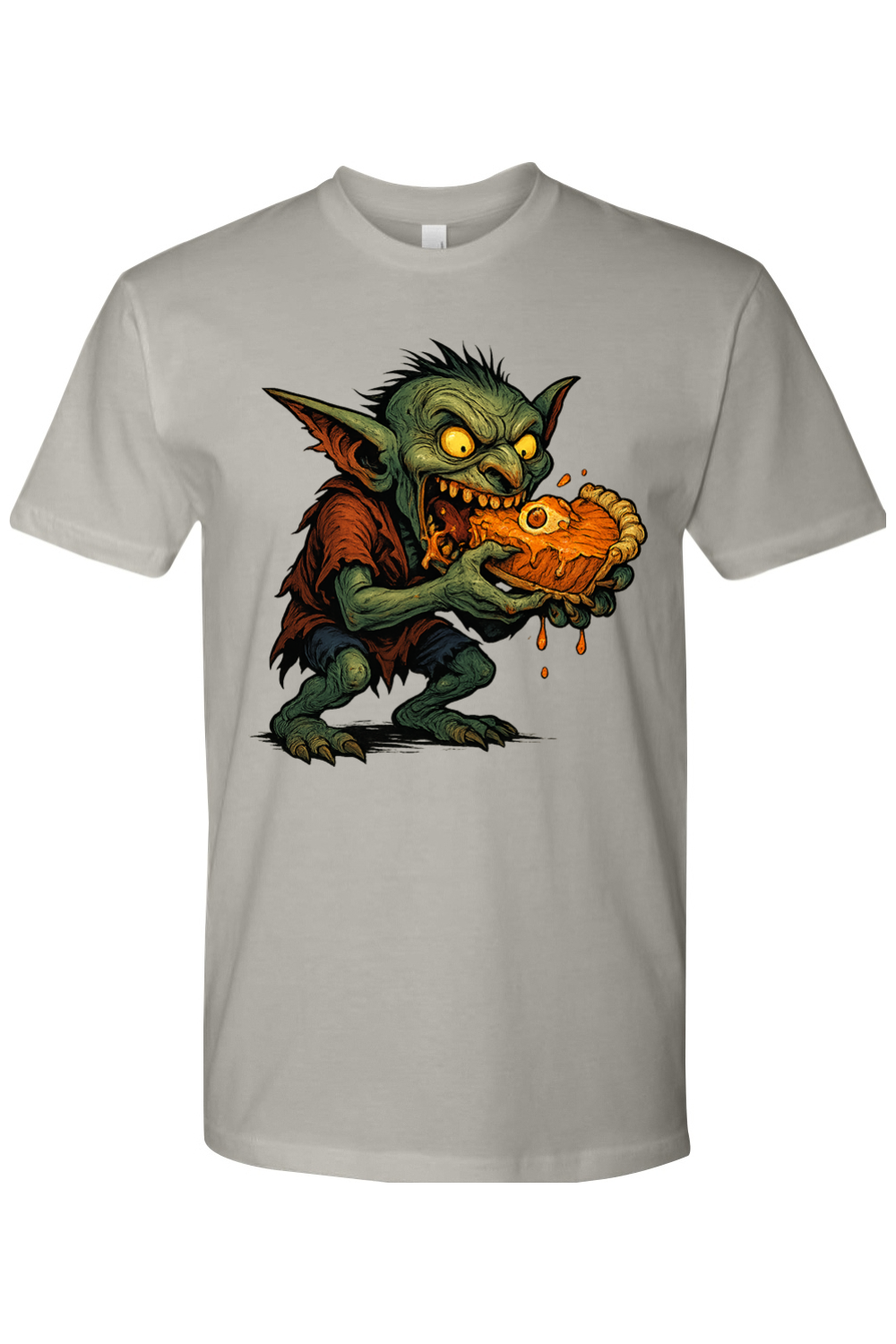 Pumpkin Pie Goblin T-Shirt