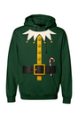 I Am An Elf Hoodie