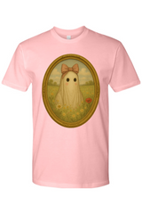 Girlie Ghost Flower Field T-Shirt