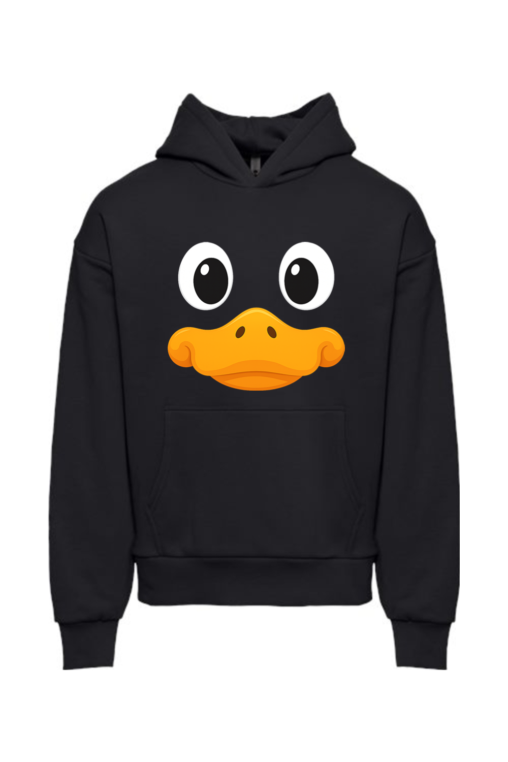Duck Hoodie