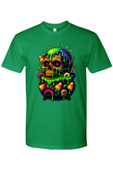 Skull Candy Cauldron T-Shirt