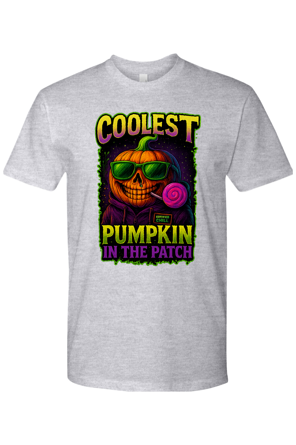 Coolest Pumpkin in the Patch T-Shirt