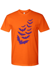 Midnight Flight Bats T-Shirt