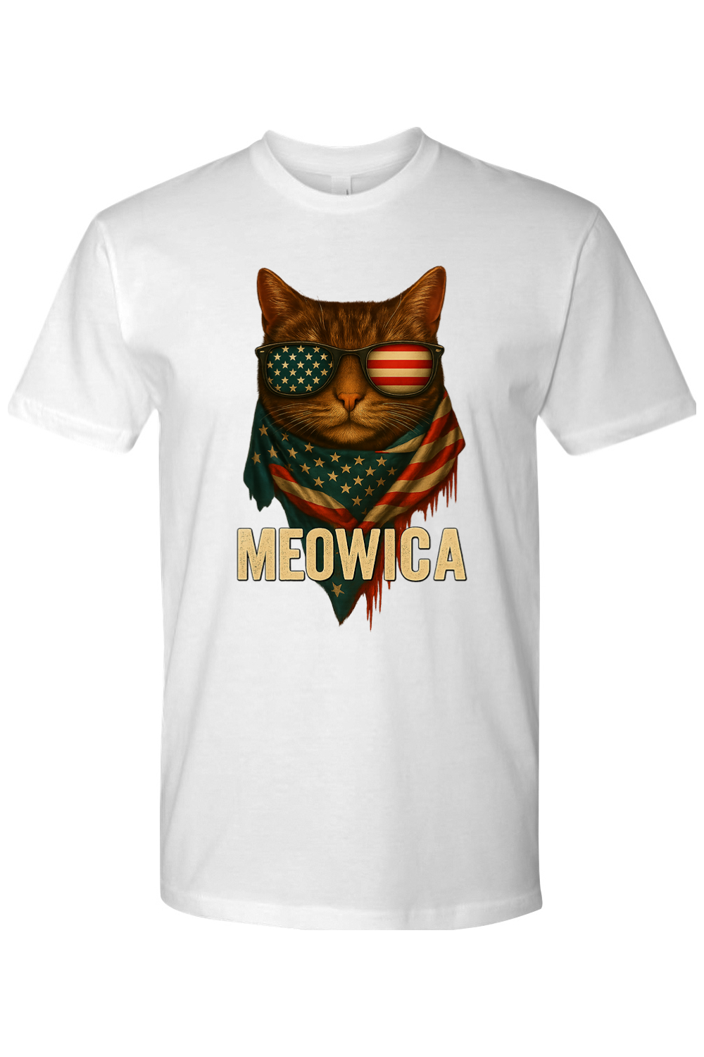 Meowica T-Shirt