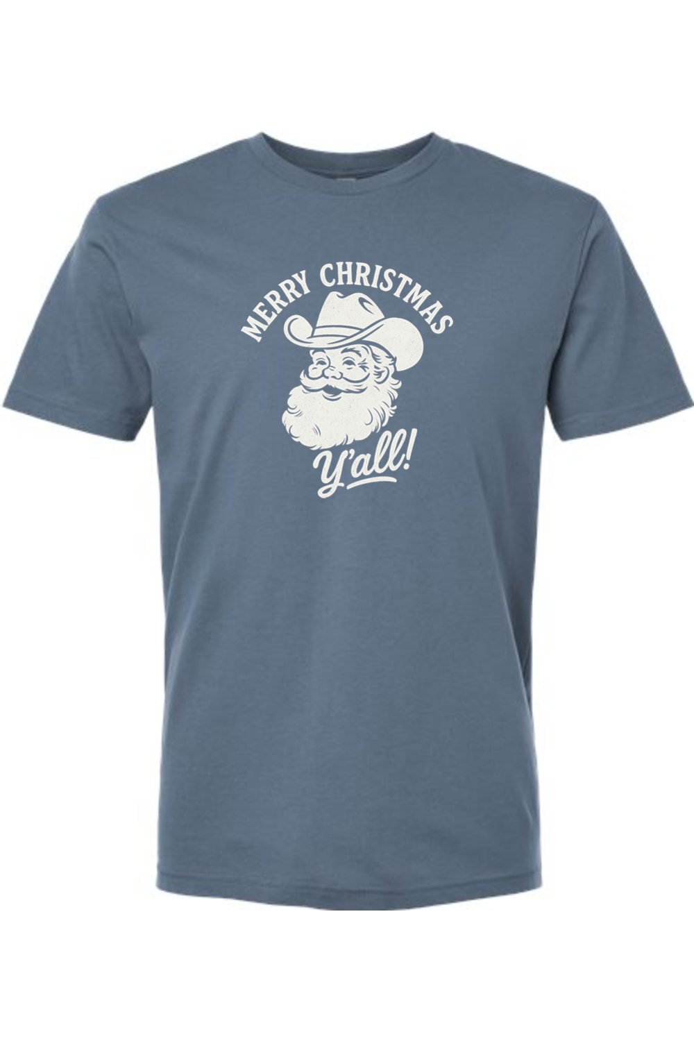 Merry Christmas Y'all T-Shirt