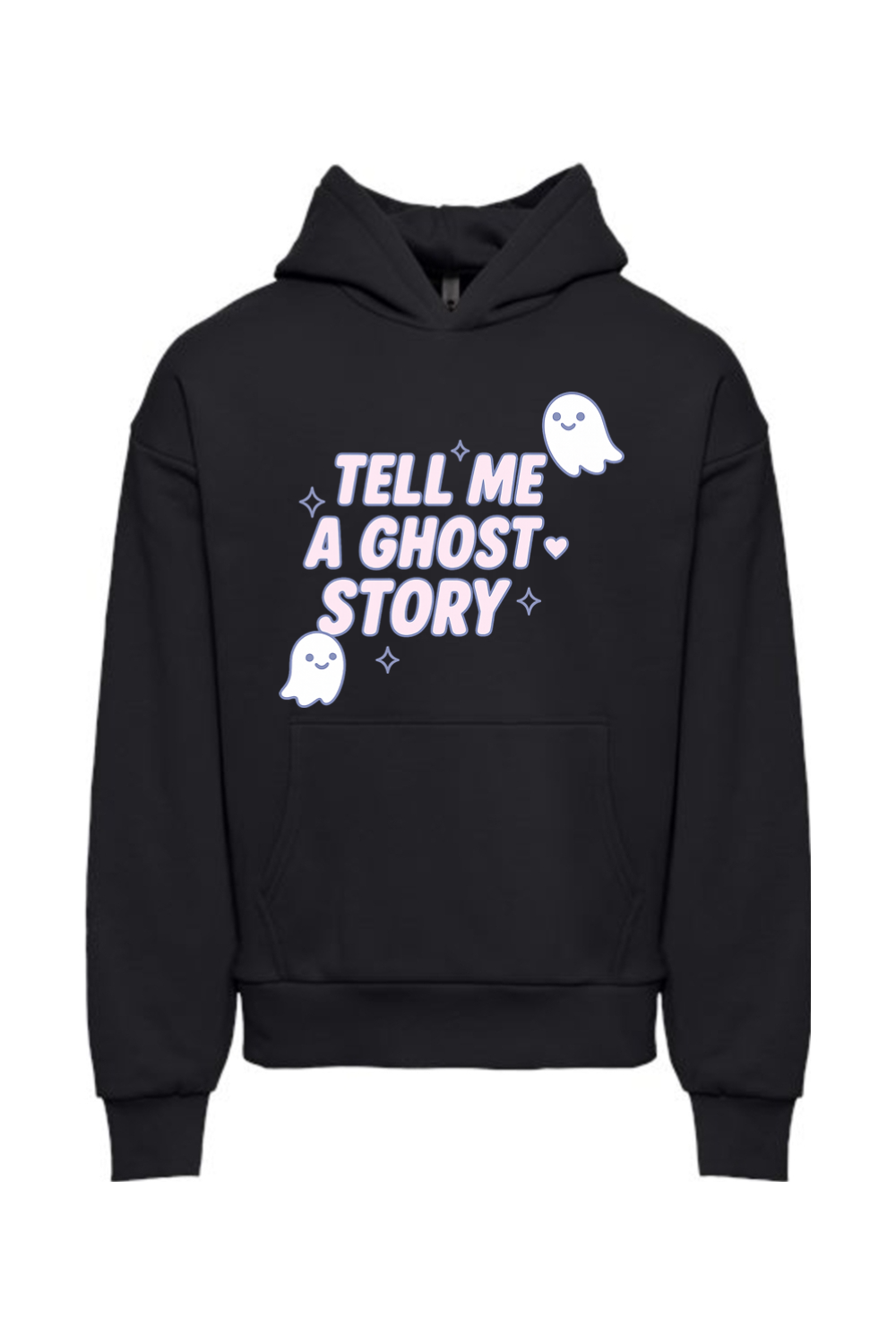 Girlie Ghost Story Hoodie