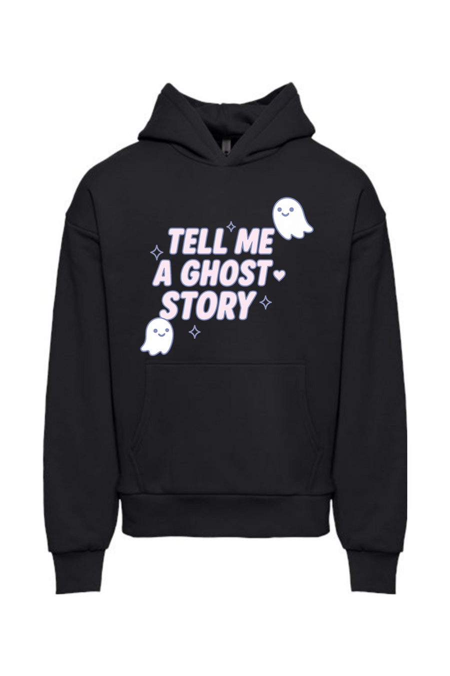 Girlie Ghost Story Hoodie