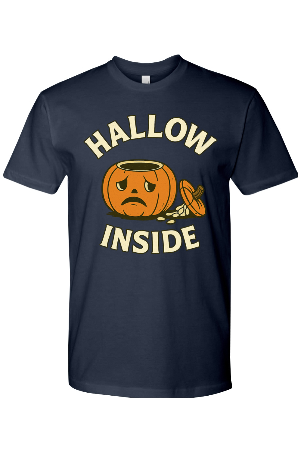 Hallow Inside Pumpkin T-Shirt