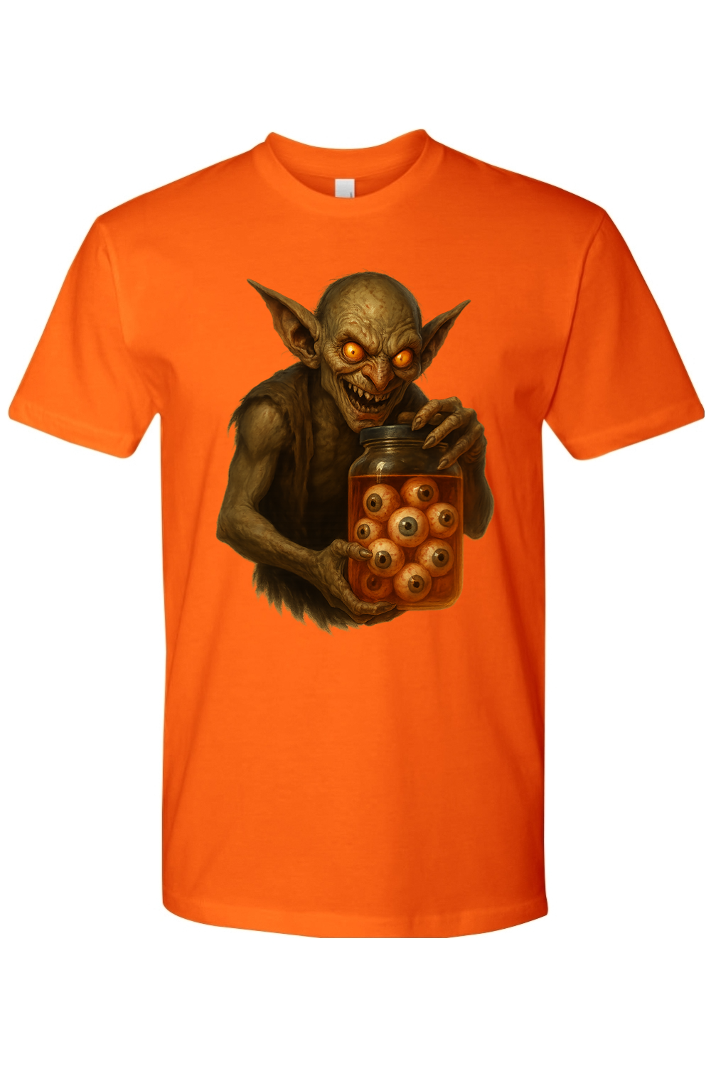 Eye Collector Goblin T-shirt