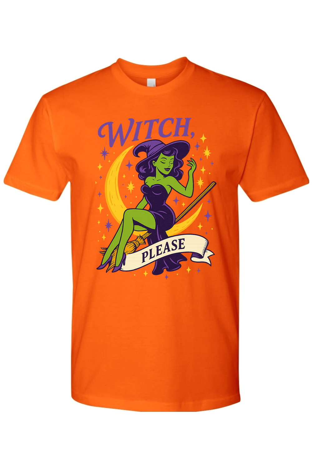Witch, Please T-Shirt