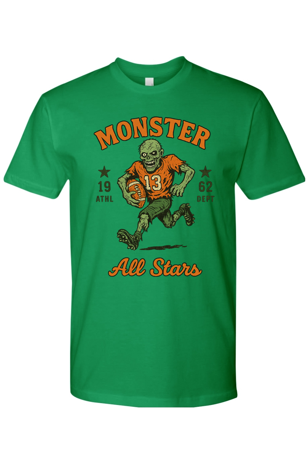 Monster All Stars Zombie T-Shirt