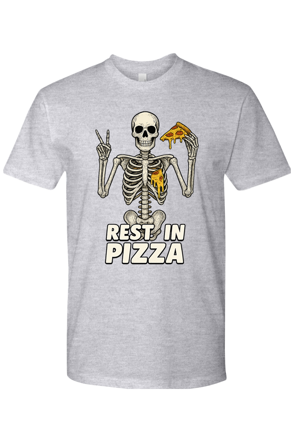 Rest in Pizza T-Shirt