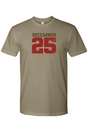 December 25 Christmas T-Shirt