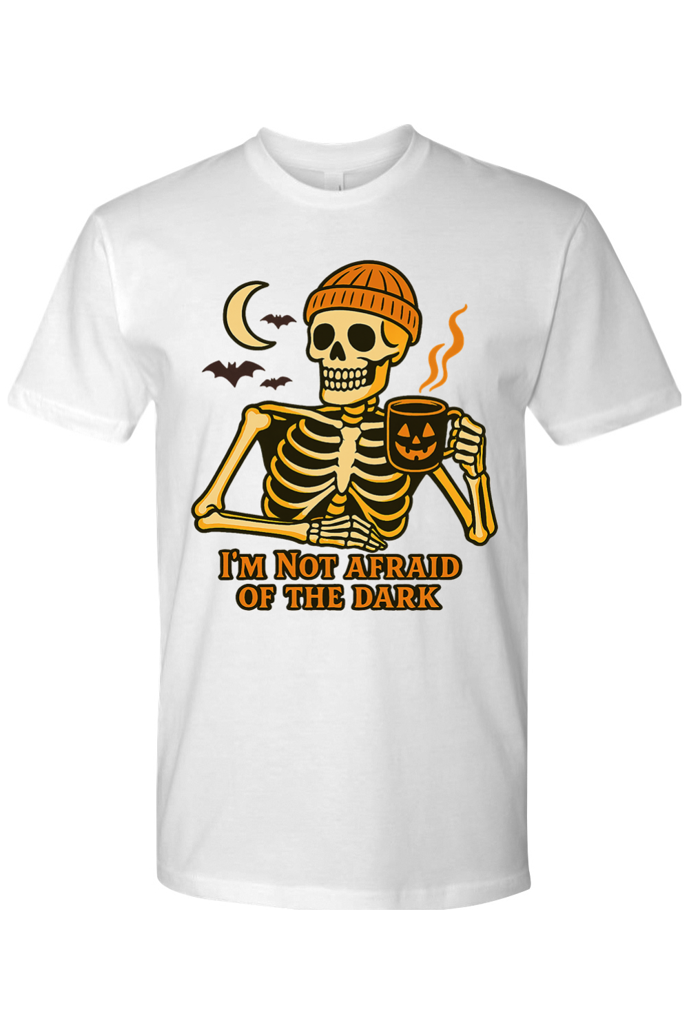 Skeleton Dark Roast T-Shirt
