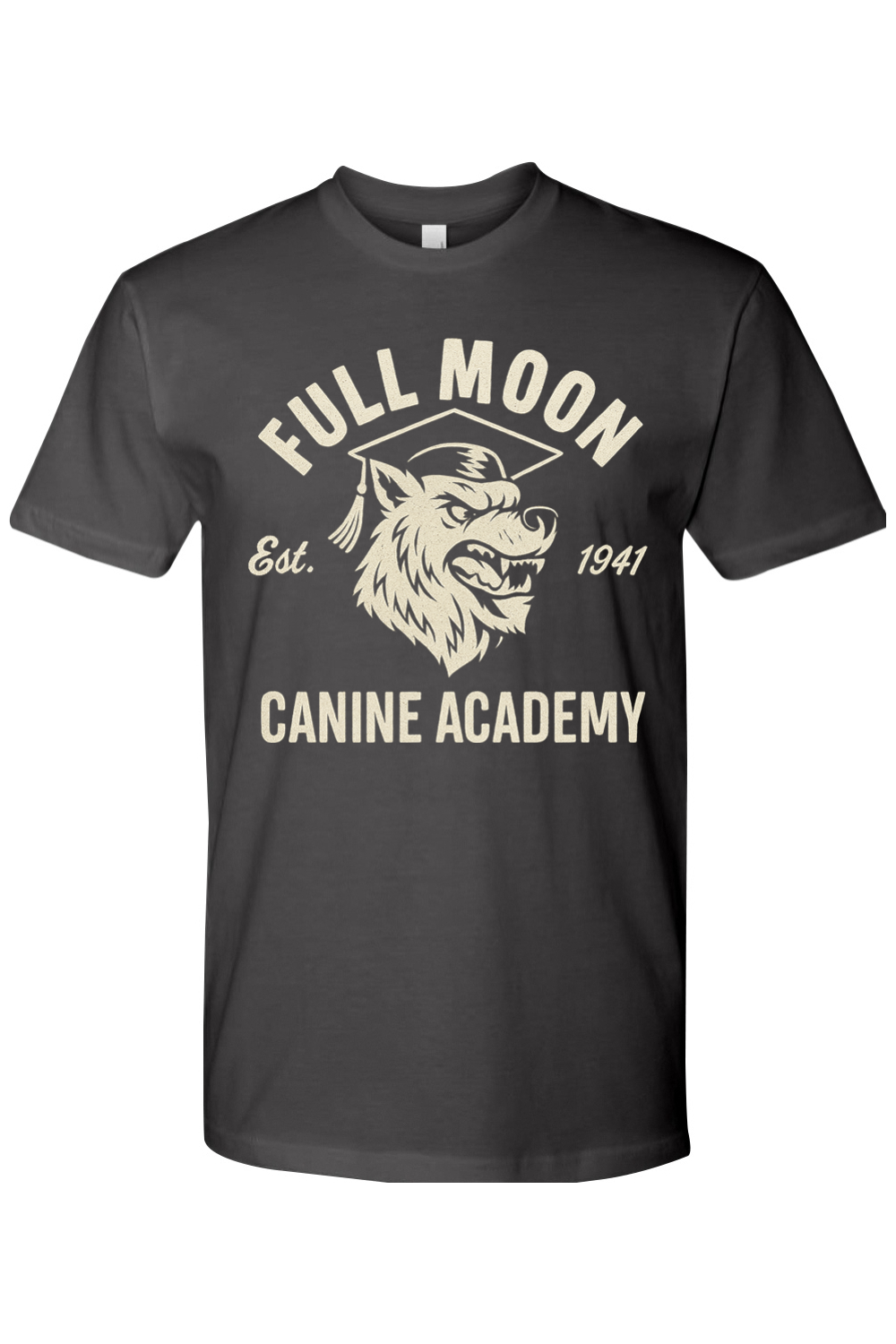 Full Moon Academy T-Shirt