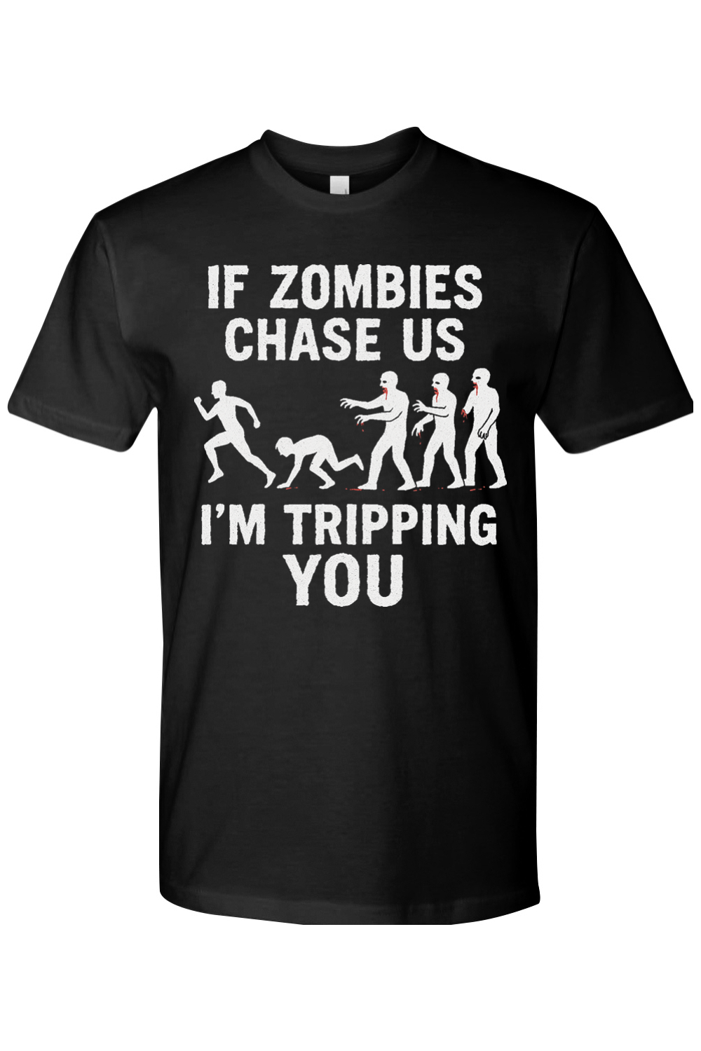 Zombie Trip T-Shirt