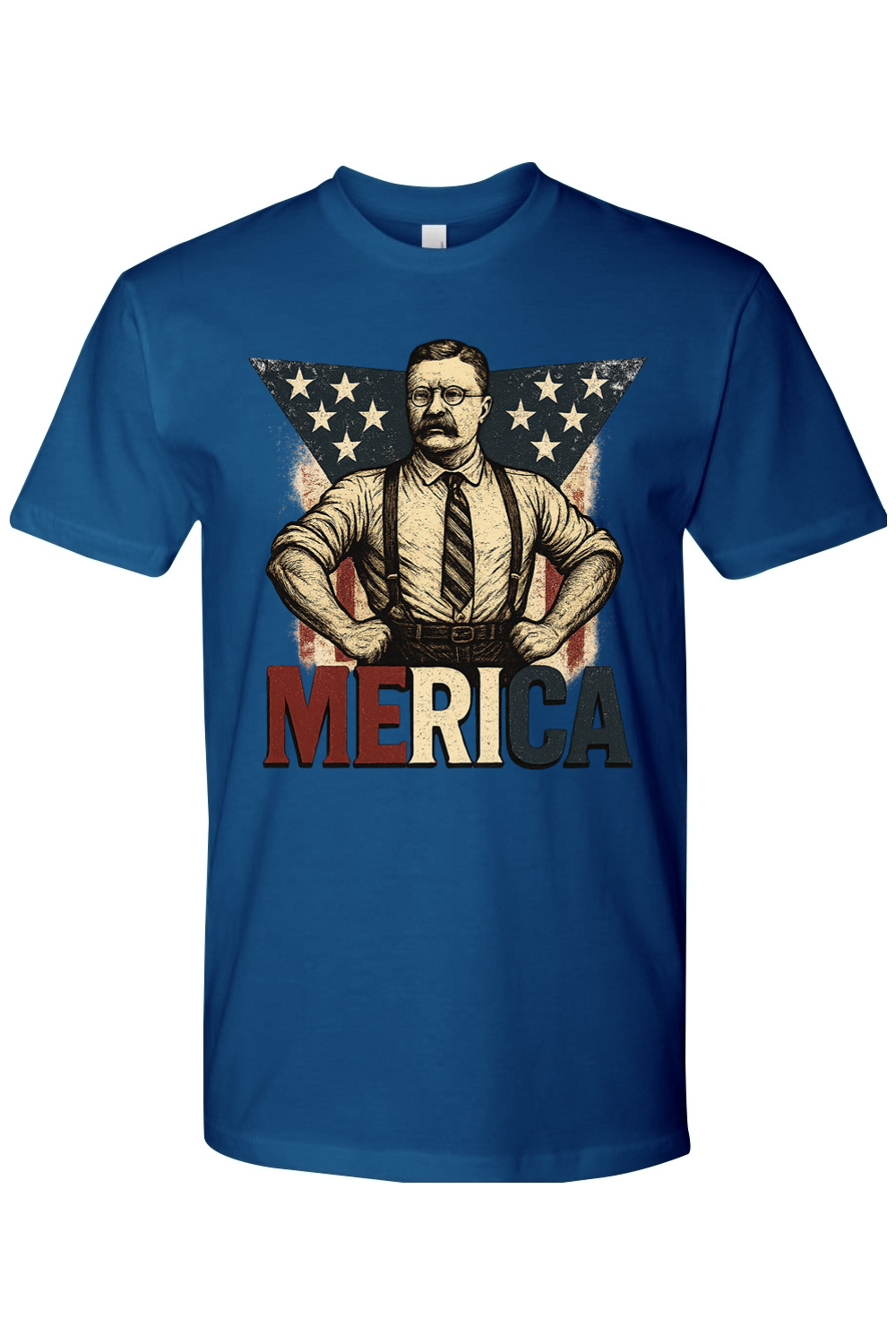 Teddy Merica T-Shirt