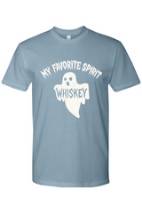 My Favorite Spirit Whiskey T-Shirt