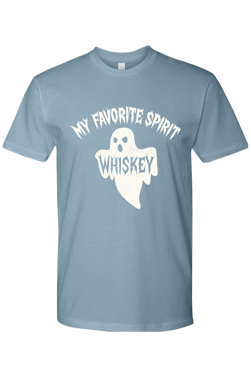 My Favorite Spirit Whiskey T-Shirt