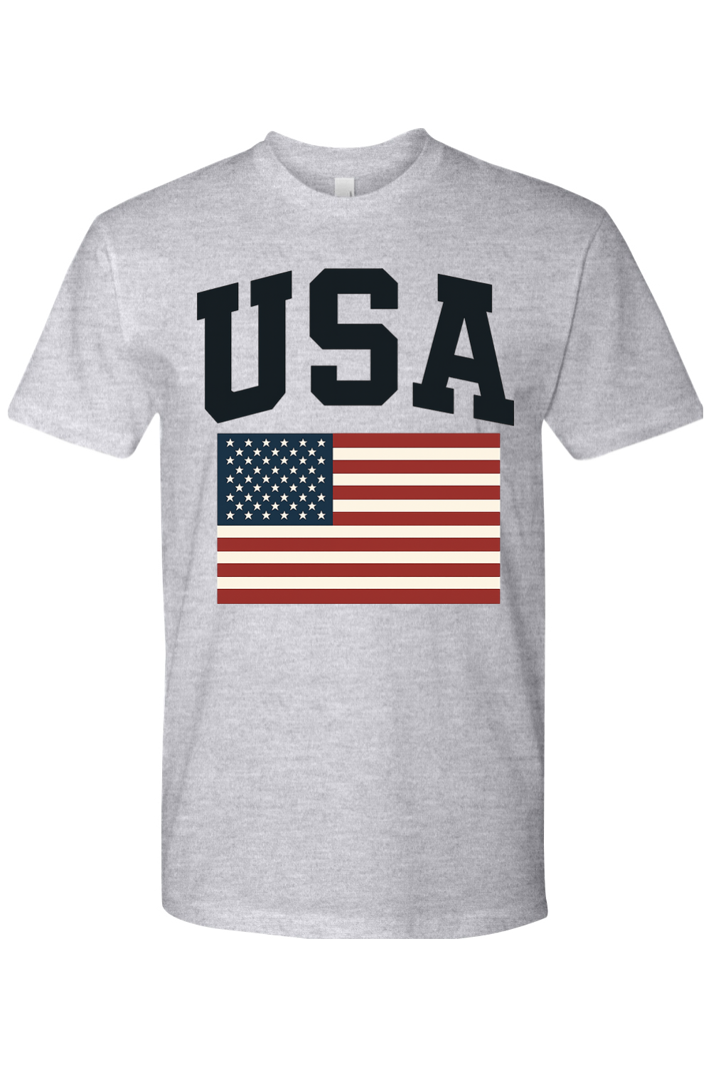 USA Flag T-Shirt