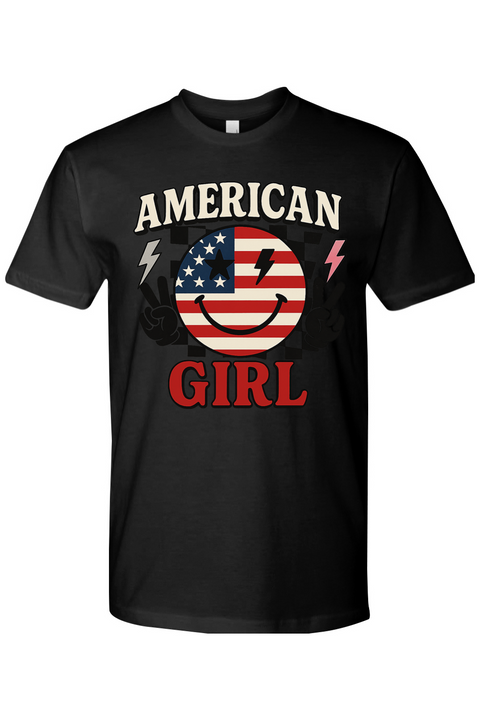 American Girl Power T-Shirt