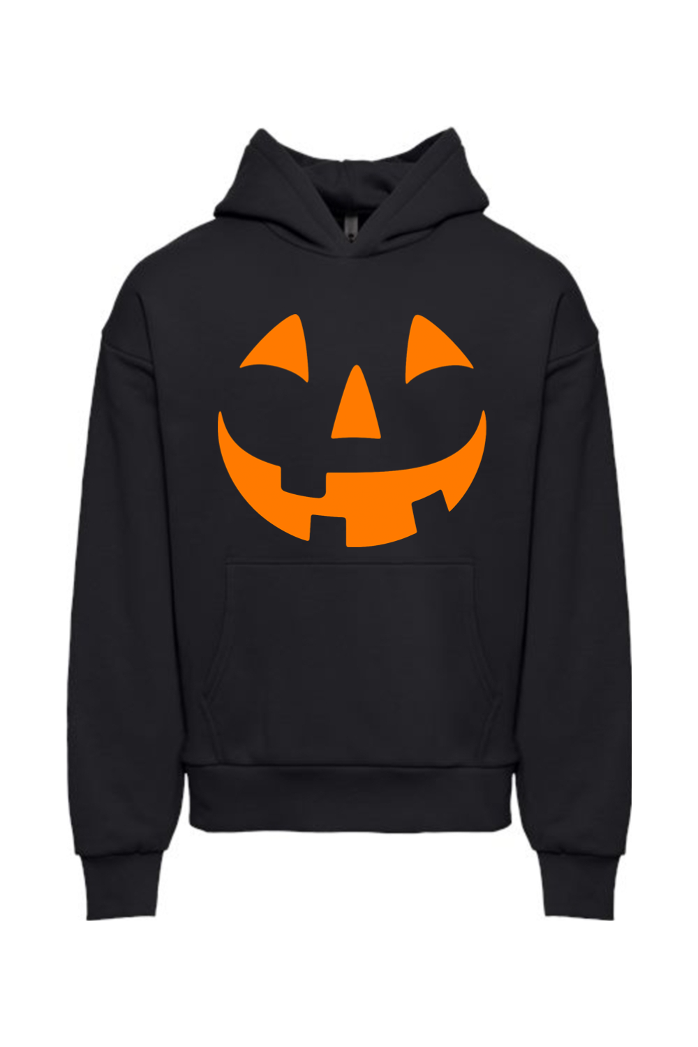 Classic Jack-o-Lantern Hoodie