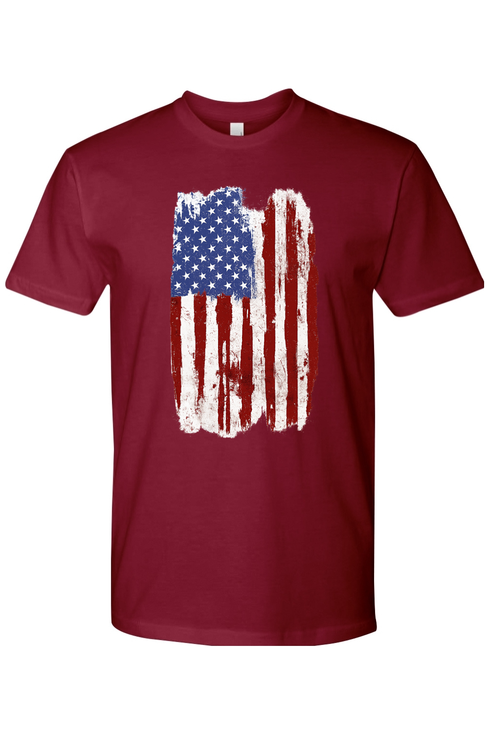 Faded Freedom Flag T-Shirt