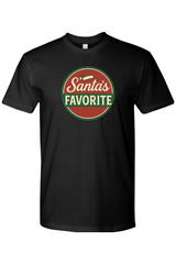 Black Christmas t-shirt with 