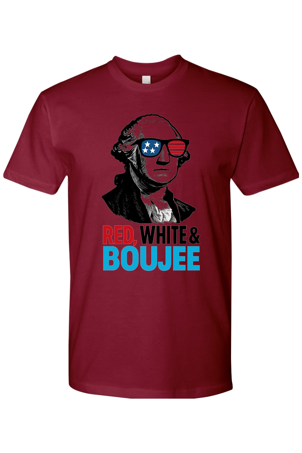 Red White & Boujee T-Shirt